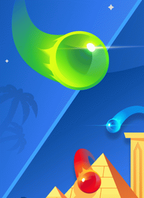 Screenshot del gioco Plinko su Newgioco